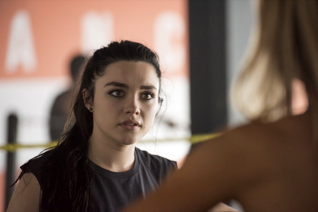 Photo du film Lutte en famille