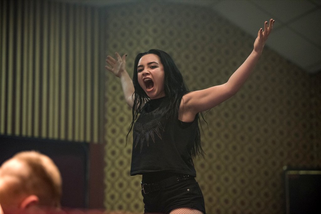 Photo du film Lutte en famille