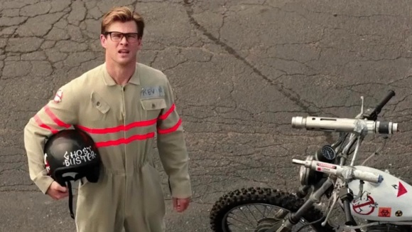 Photo du film SOS Fantômes