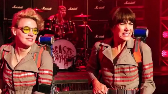 Photo du film SOS Fantômes