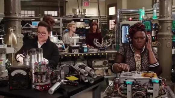 Photo du film SOS Fantômes