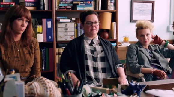 Photo du film SOS Fantômes