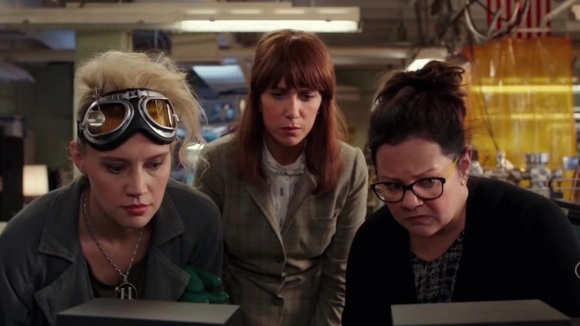 Photo du film SOS Fantômes