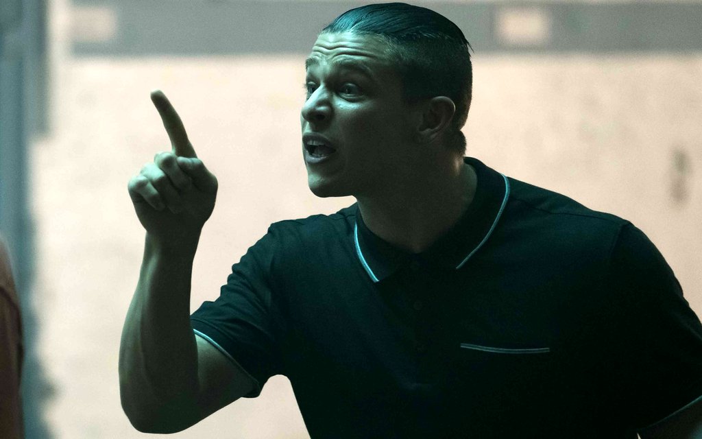 Photo from the movie Gotti