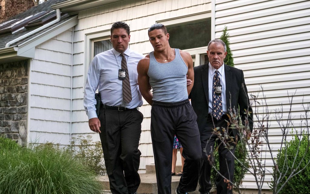 Photo from the movie Gotti
