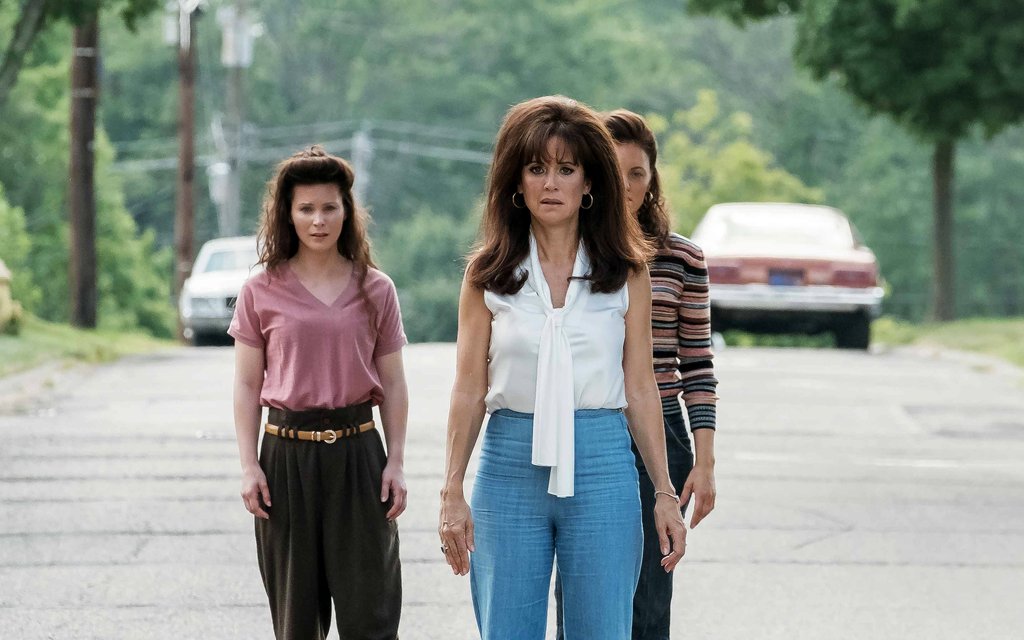 Photo from the movie Gotti