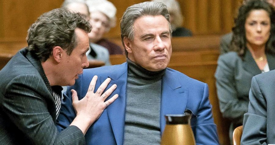 Photo from the movie Gotti