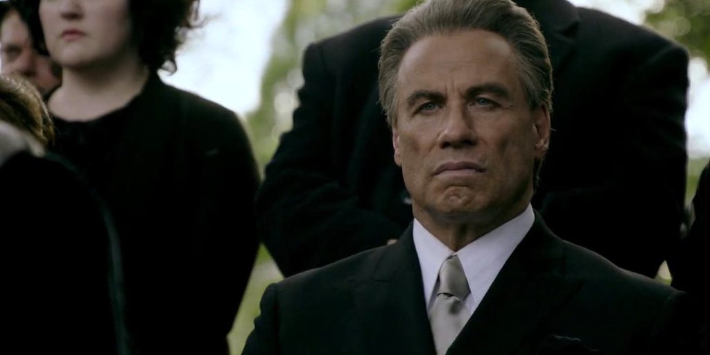 Photo from the movie Gotti