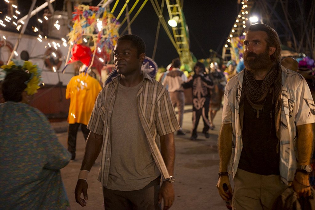 Photo from the movie Gringo