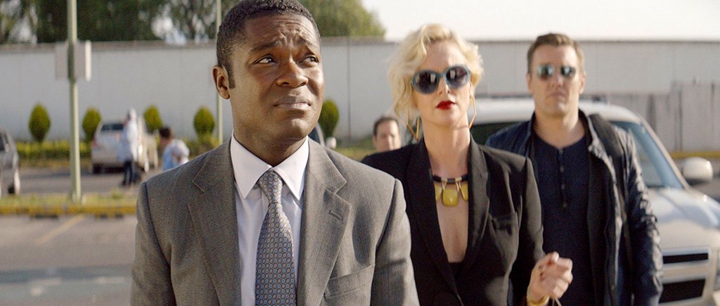 Photo from the movie Gringo