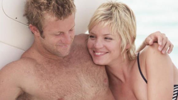 Photo du film Bleu d'enfer