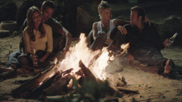 Photo du film Bleu d'enfer