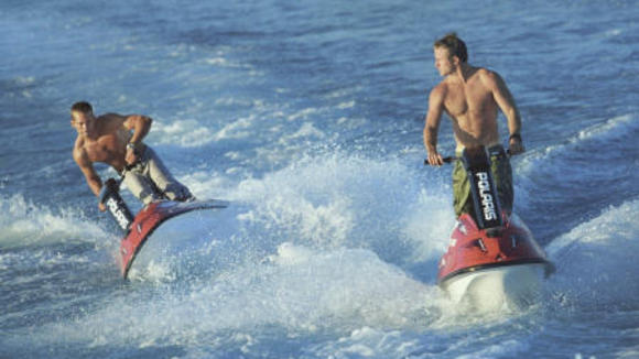 Photo du film Bleu d'enfer