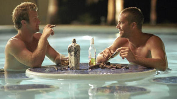 Photo du film Bleu d'enfer