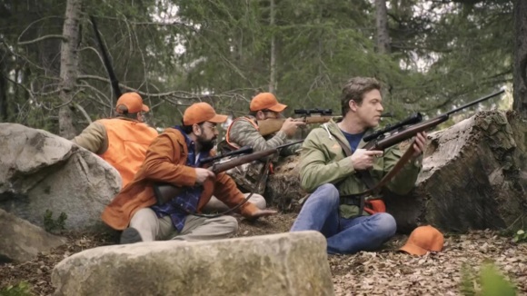 Photo from the movie Is That a Gun in Your Pocket?