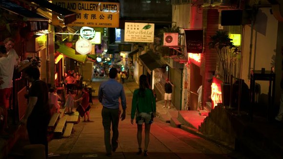 Photo du film It's Already Tomorrow in Hong Kong