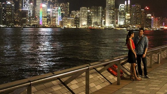 Photo du film It's Already Tomorrow in Hong Kong