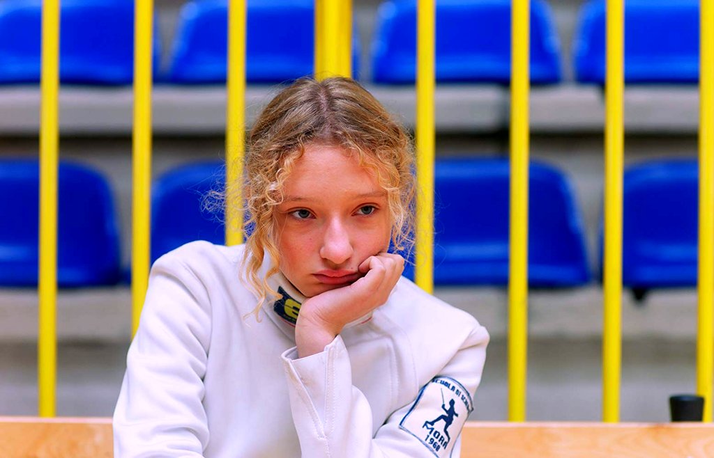 Photo from the movie Lucia's Grace