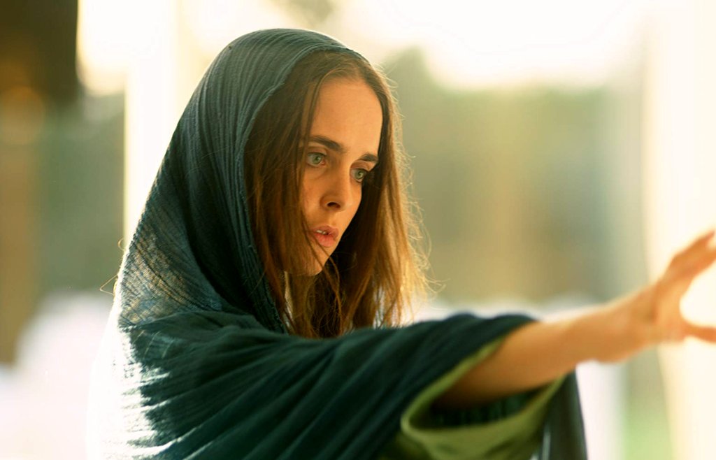 Photo from the movie Lucia's Grace