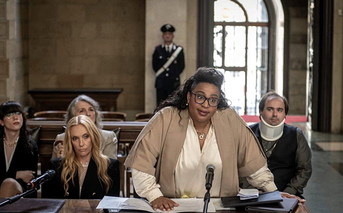 Photo du film La Marraine