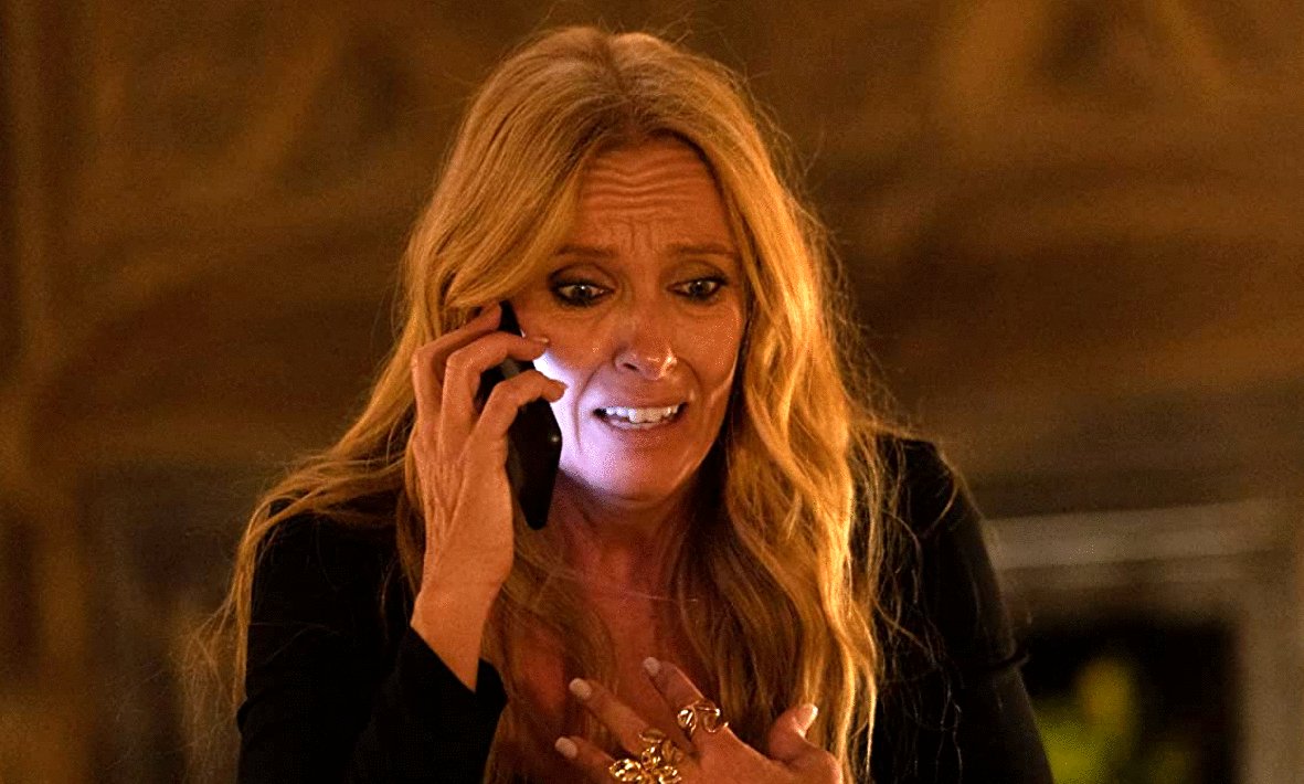 Photo du film La Marraine