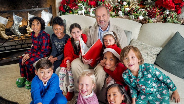Photo du film Mariah Carey's Merriest Christmas