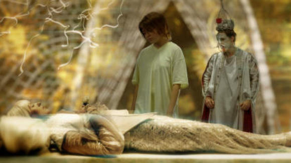 Photo from the movie MirrorMask