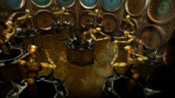 Photo from the movie MirrorMask