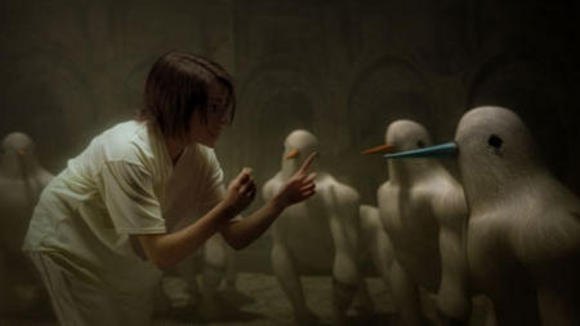 Photo from the movie MirrorMask