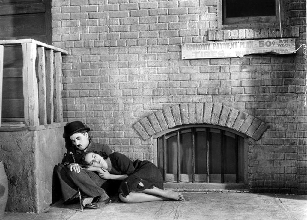 Photo from the movie Modern Times