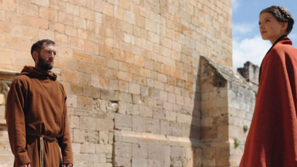 Photo du film Le Moine