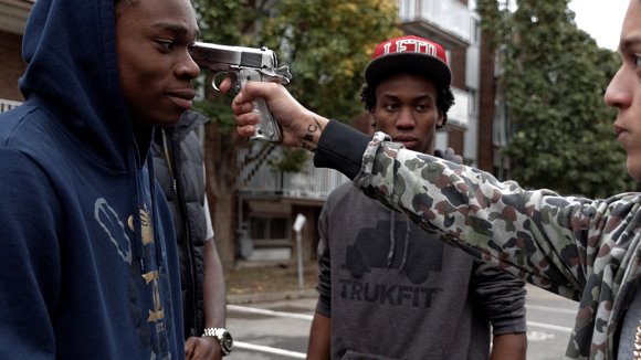 Photo from the movie NOIR