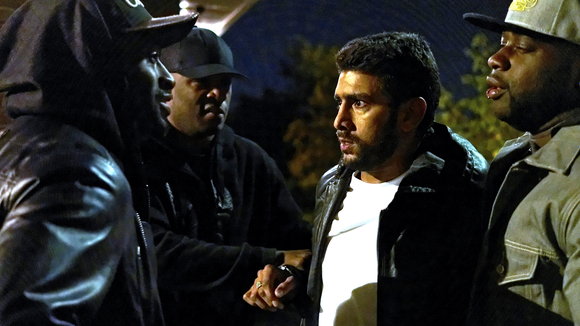 Photo from the movie NOIR