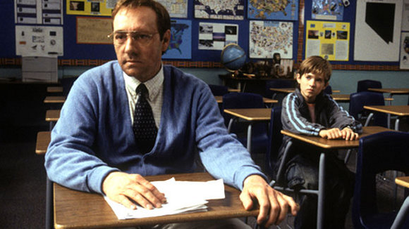 Photo from the movie Pay It Forward