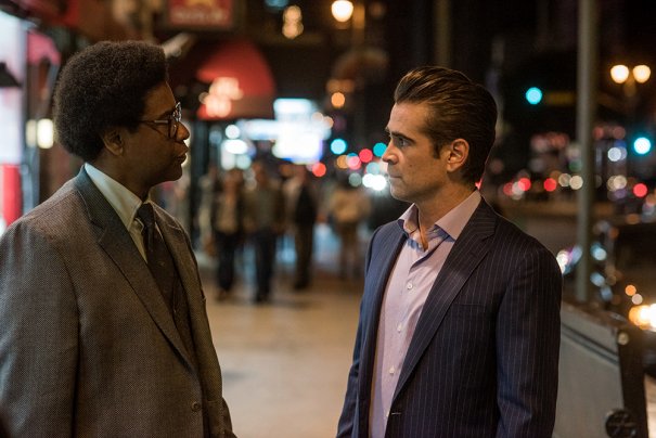 Photo from the movie Roman J. Israel, Esq.