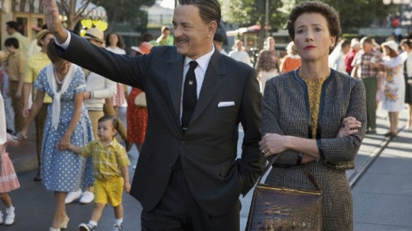 Photo from the movie Saving Mr. Banks