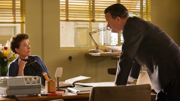 Photo from the movie Saving Mr. Banks