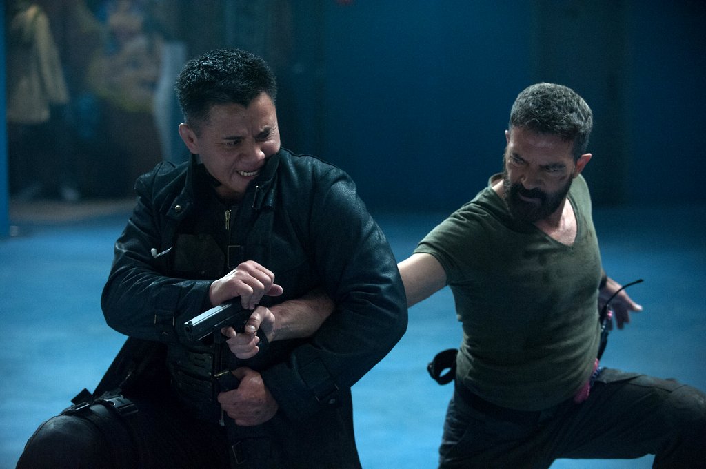 Photo du film Haute sécurité