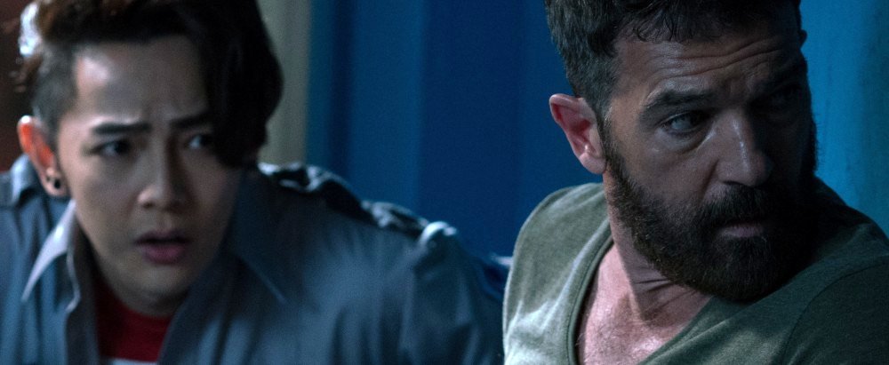 Photo du film Haute sécurité