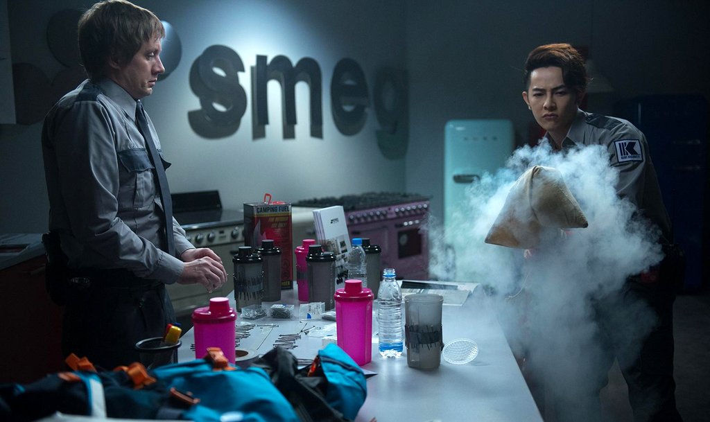 Photo du film Haute sécurité