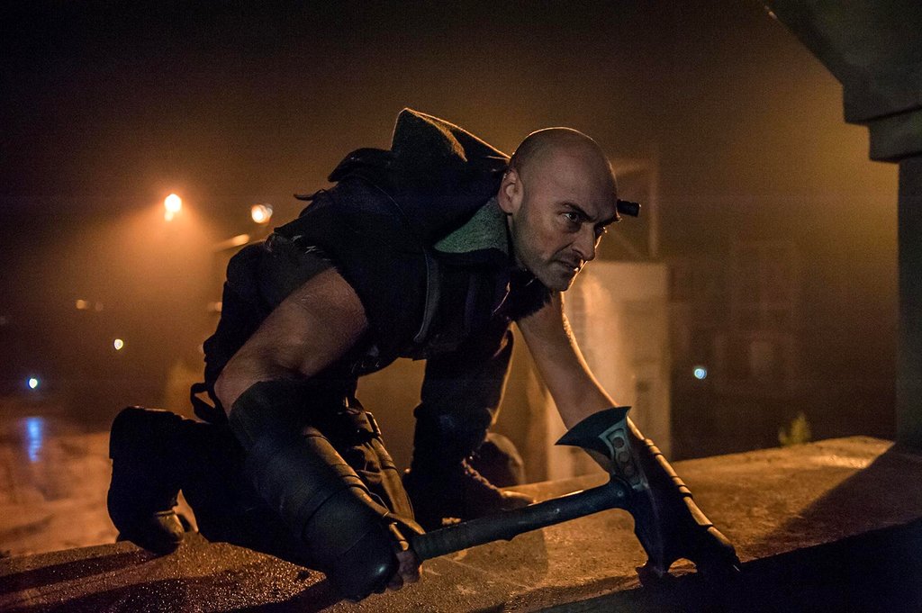 Photo du film Haute sécurité