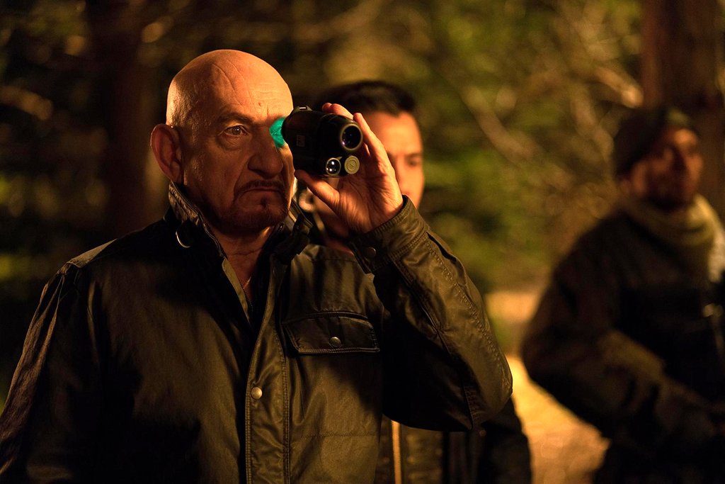 Photo du film Haute sécurité