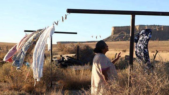 Photo from the movie She Sings to the Stars