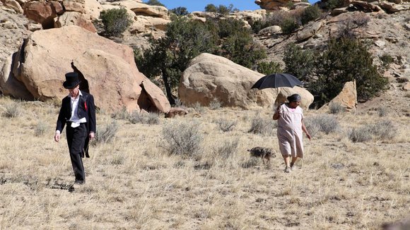 Photo from the movie She Sings to the Stars