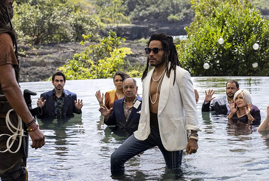 Photo du film Shotgun Wedding