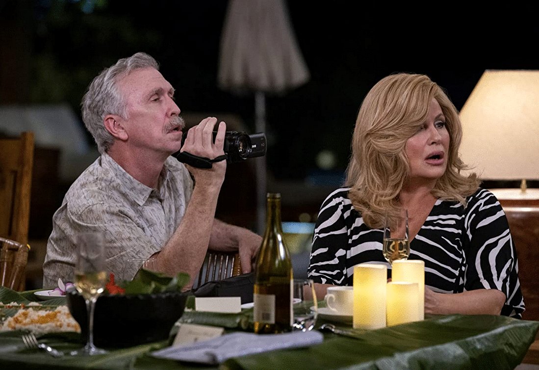 Photo du film Shotgun Wedding