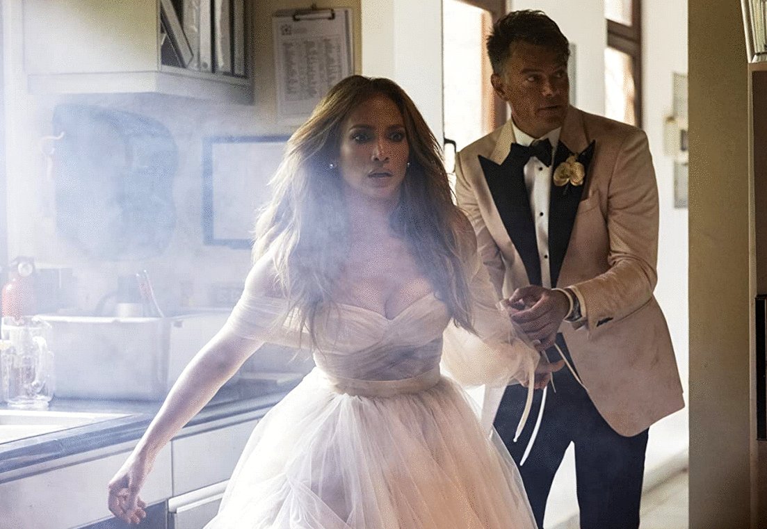 Photo du film Shotgun Wedding