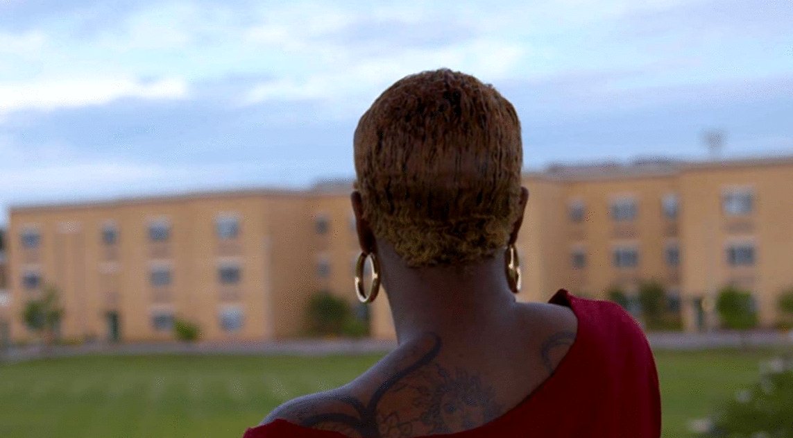 Photo from the movie On These Grounds [2021]