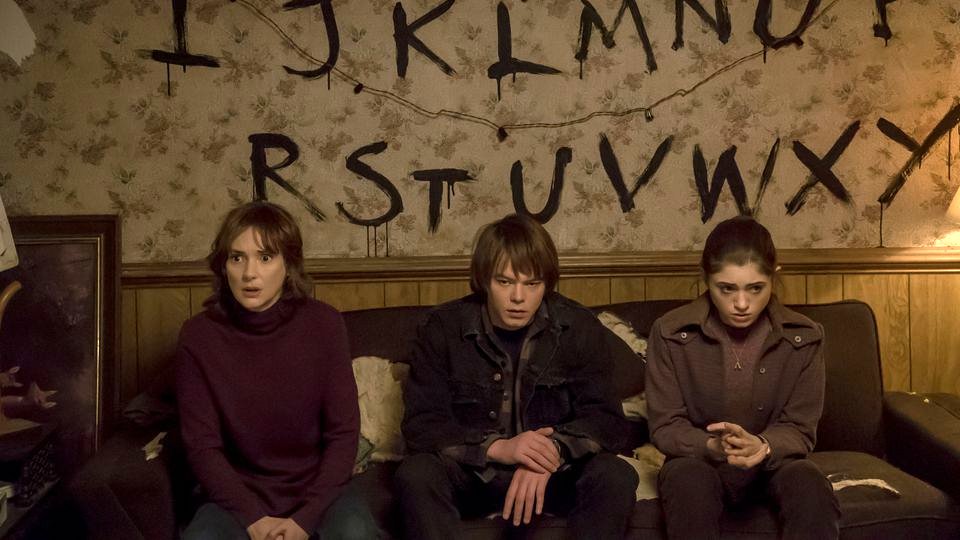 Photo du film Stranger Things