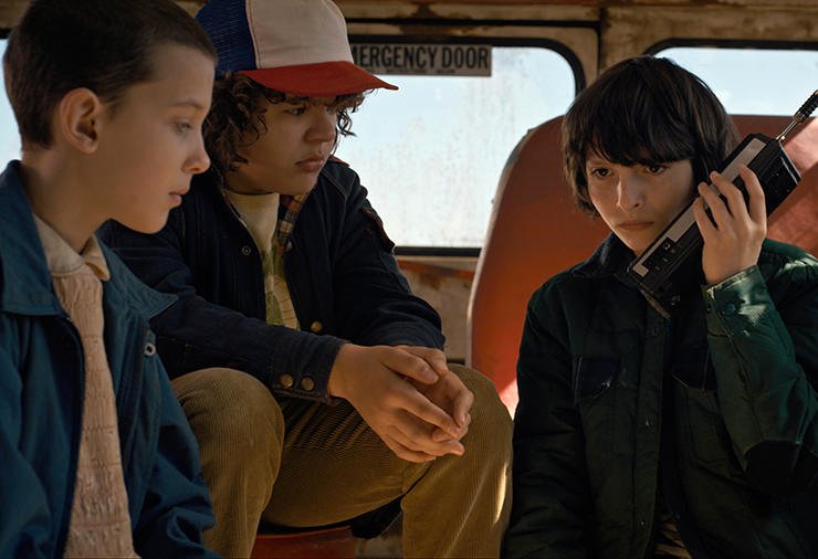 Photo du film Stranger Things
